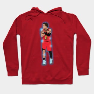 Trae Young (Ice Trae) Atlanta Hawks Hoodie